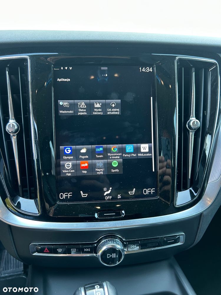 Volvo V60 D4 Momentum - 19