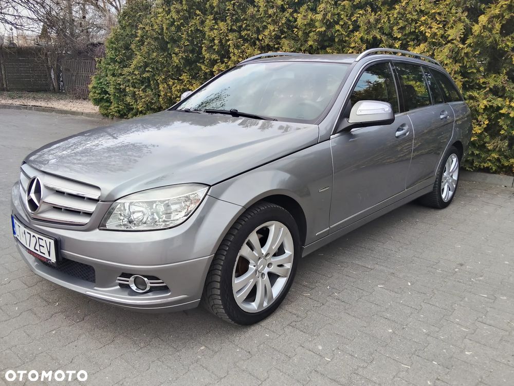 Mercedes-Benz Klasa C 200 Avantgarde Edition