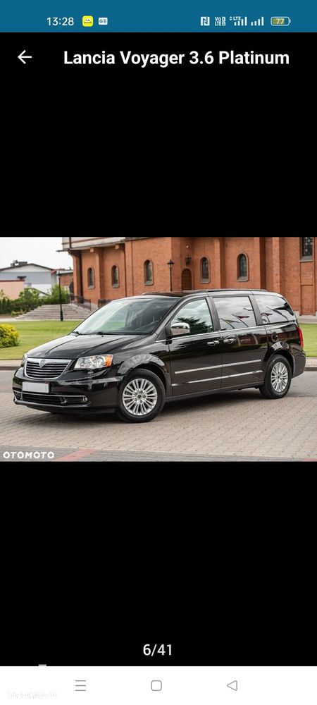 Lancia Voyager 3.6 Platinum - 6