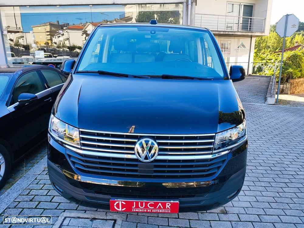 VW Transporter 2.0 TDi Business - 3