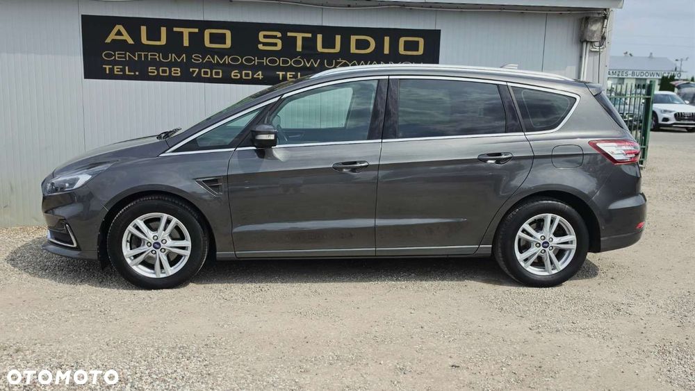 Ford S-Max 2.0 EcoBlue Titanium - 29