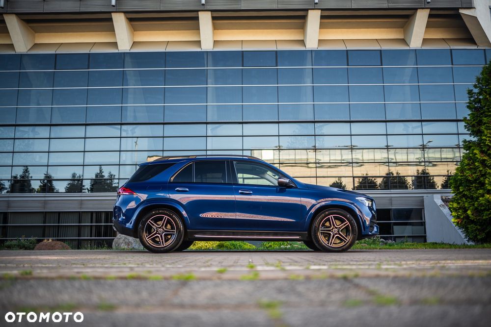 Mercedes-Benz GLE - 11