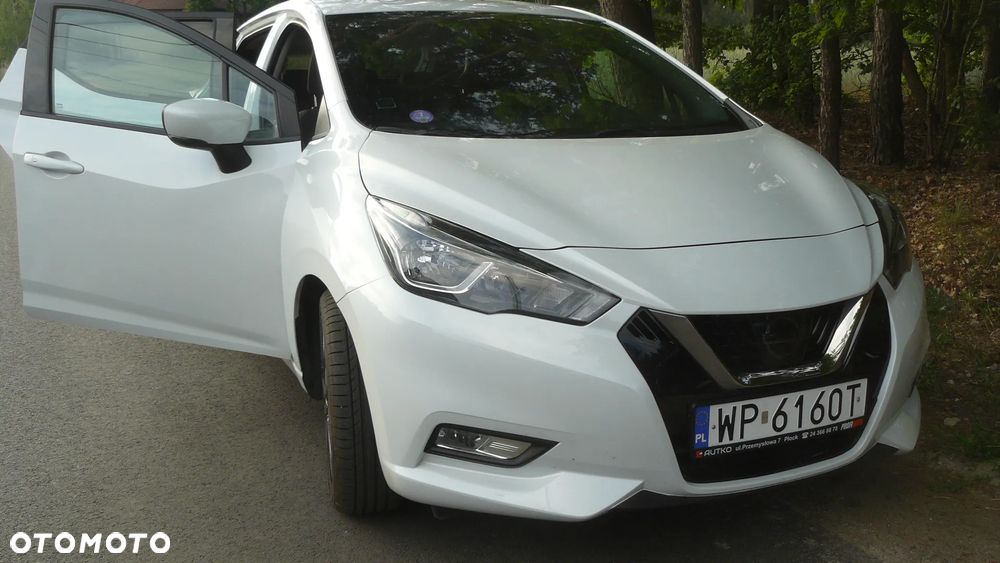 Nissan Micra 0.9 IG-T N-Connecta - 24