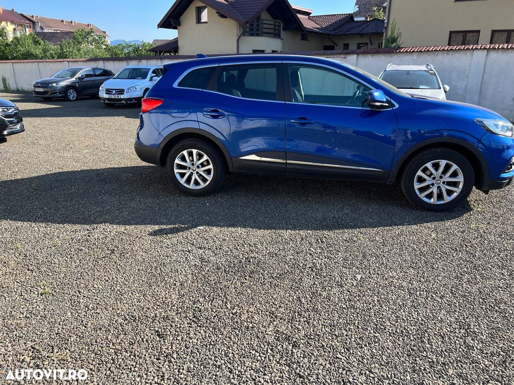 Renault Kadjar BLUE dCi 115 EDC BUSINESS EDITION - 8