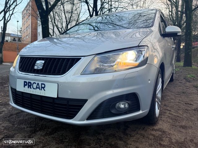 SEAT Alhambra 2.0 TDI Style Eco. - 32