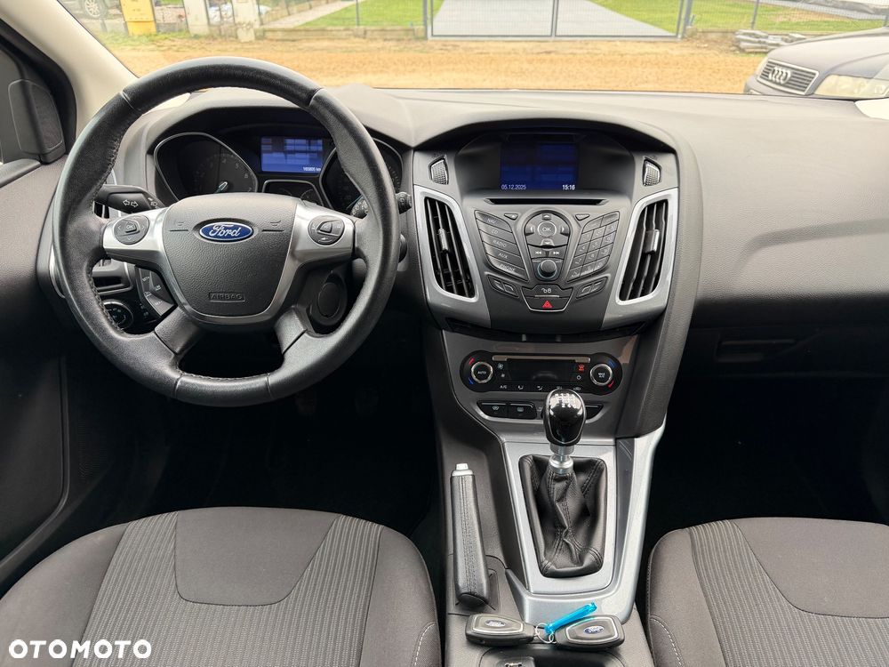 Ford Focus 1.0 EcoBoost Start-Stopp-System Titanium - 9