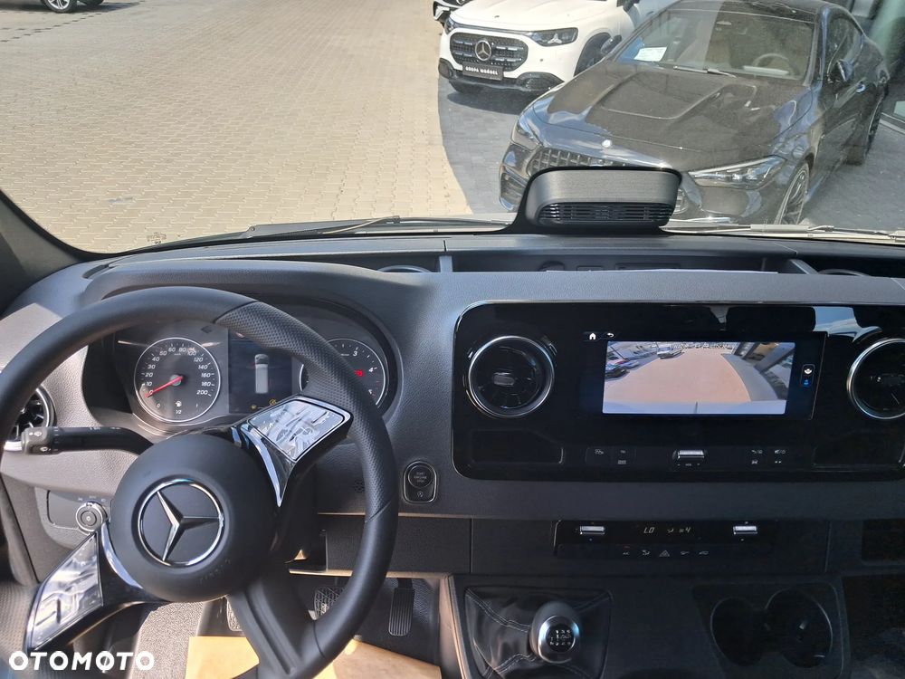 Mercedes-Benz Sprinter 315 CDI Furgon PRO długi - 12