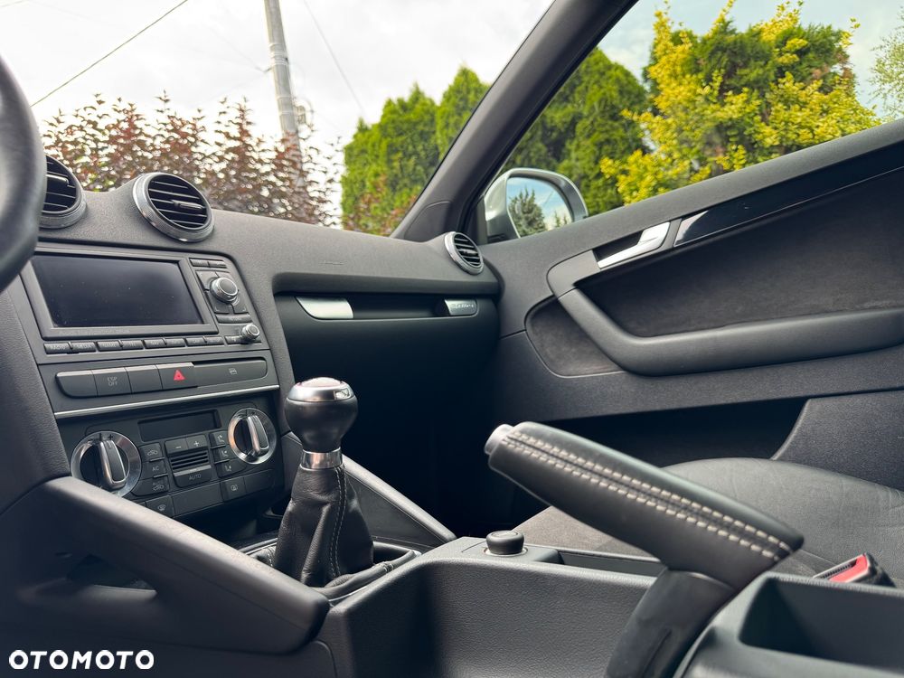 Audi S3 - 21