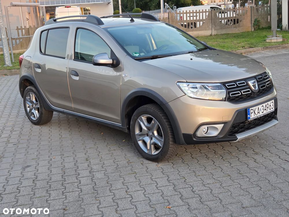 Dacia Sandero Stepway 0.9 TCe Laureate S&S - 13