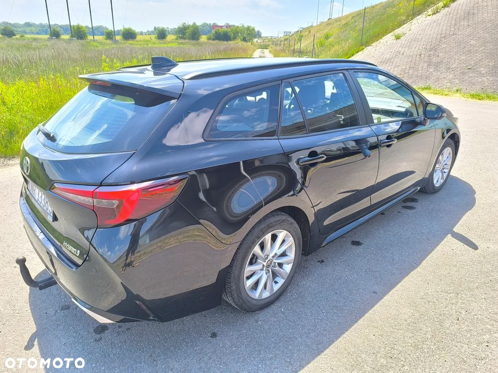 Toyota Corolla - 4