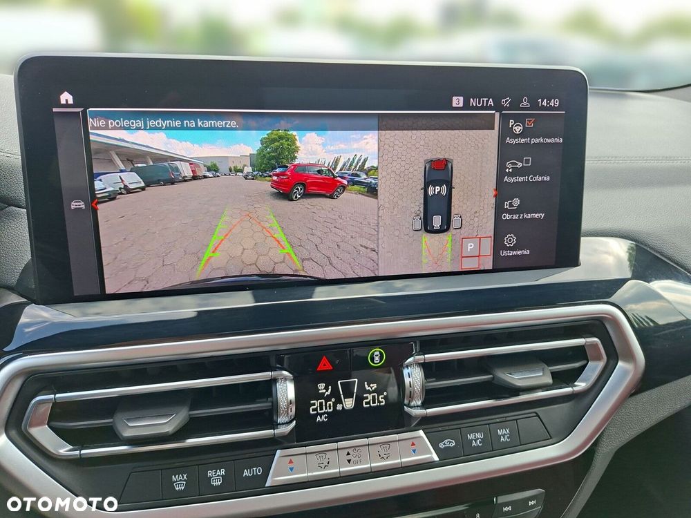 BMW X3 xDrive30i mHEV M Sport sport - 19