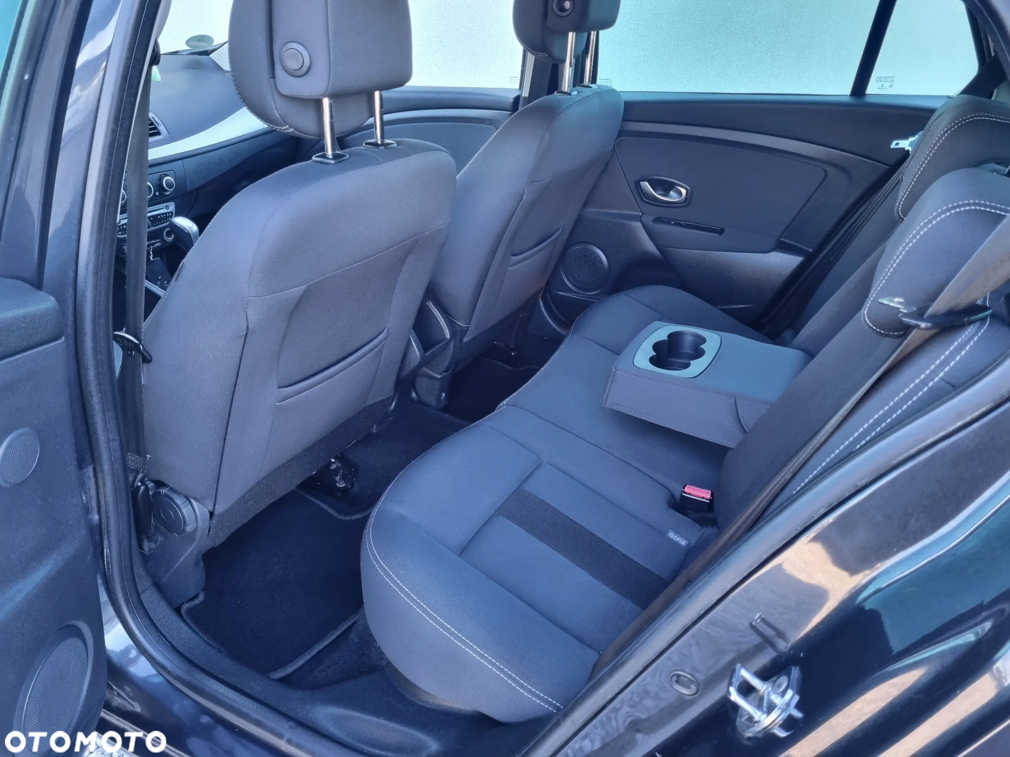 Renault Megane Grandtour 2.0 140 CVT Dynamique - 11