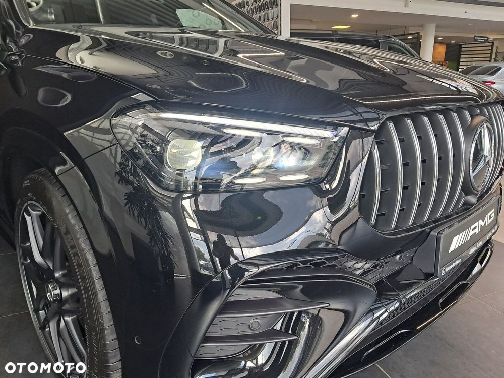 Mercedes-Benz GLE - 10