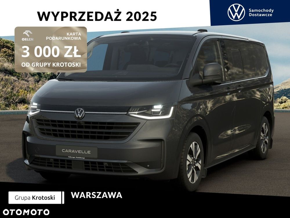Volkswagen Caravelle 2.0 TDI L1 4Motion Style - 2