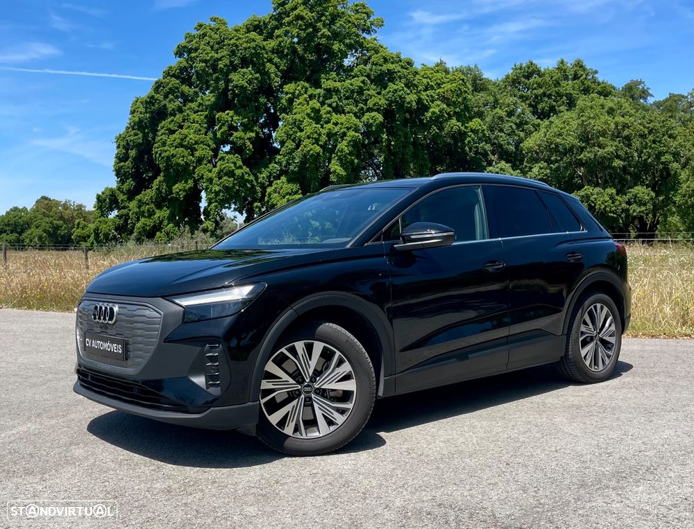 Audi Q4 e-tron 40 82 kWH - 1