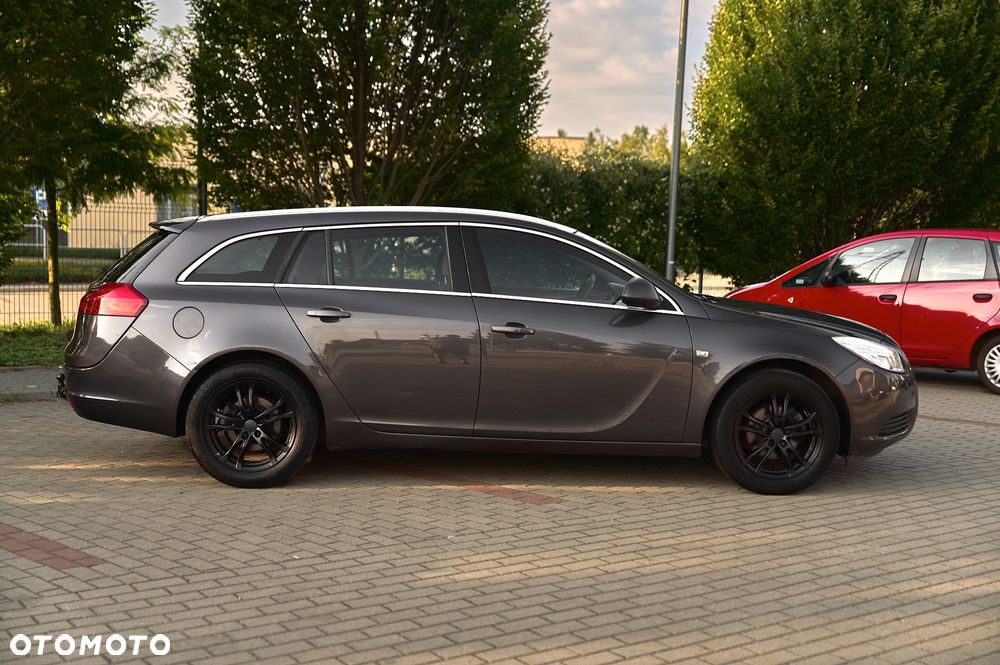 Opel Insignia 1.8 Innovation - 14