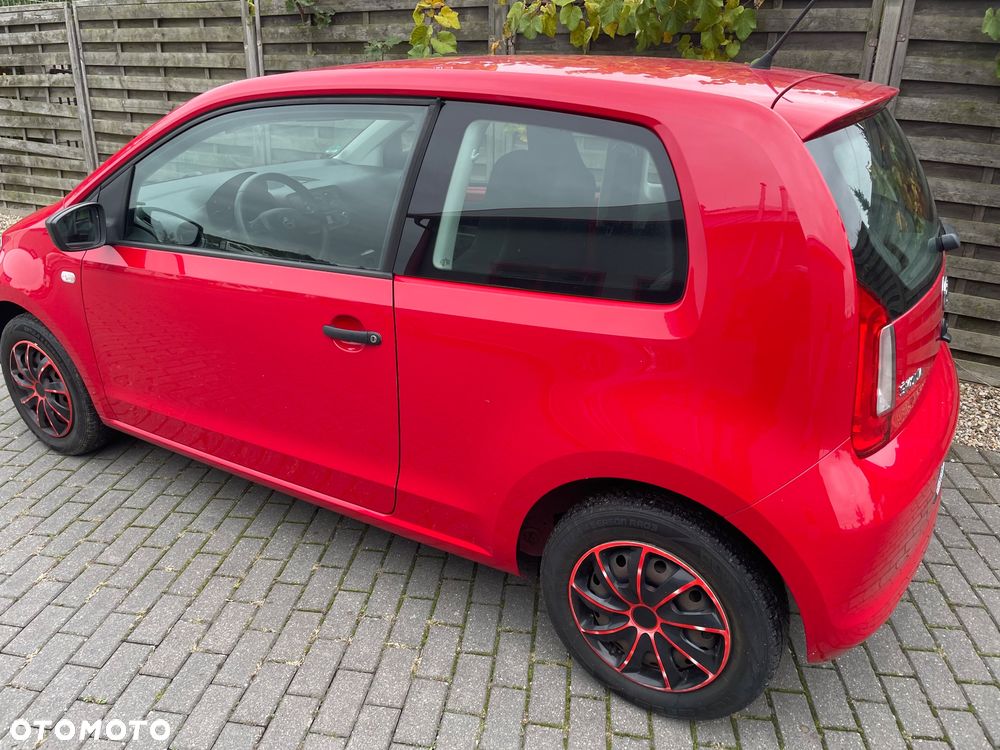 Skoda Citigo 1.0 MPI Cool Edition - 11