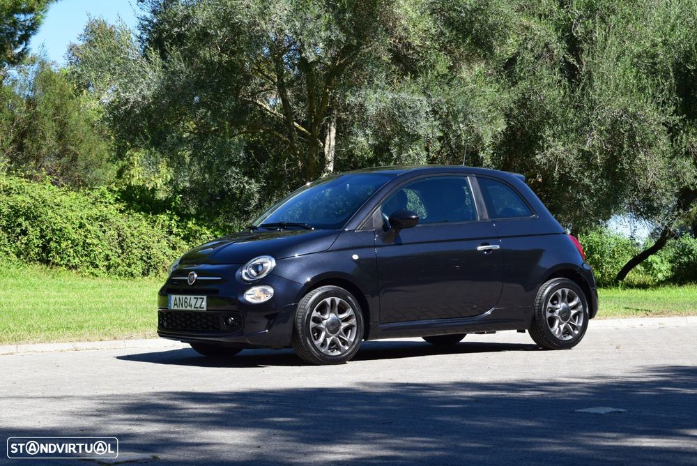 Fiat 500 1.0 Hybrid Sport - 37
