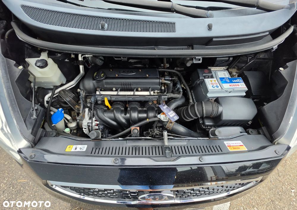 Kia Venga 1.6 CVVT Edition 7 - 7