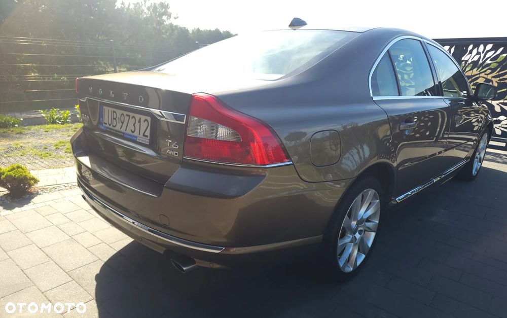 Volvo S80 T6 AWD Summum - 29