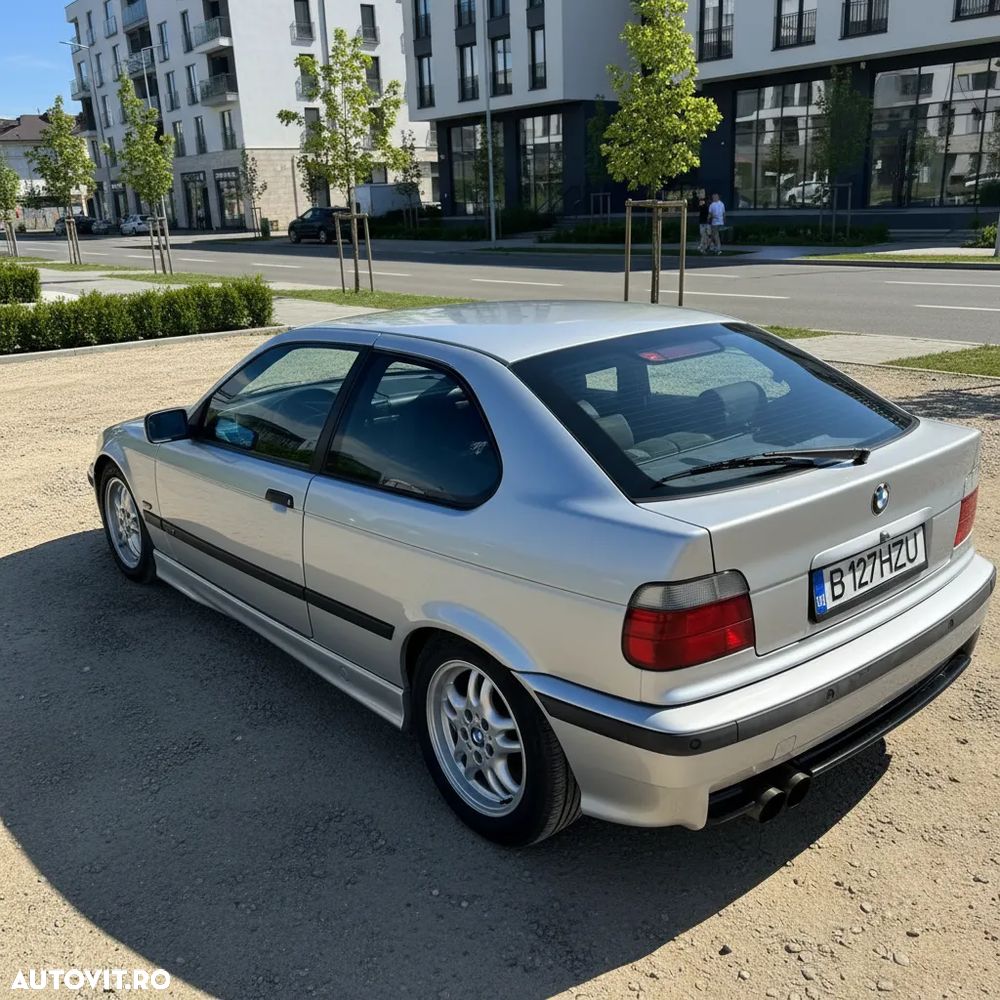 BMW Seria 3 316i - 6