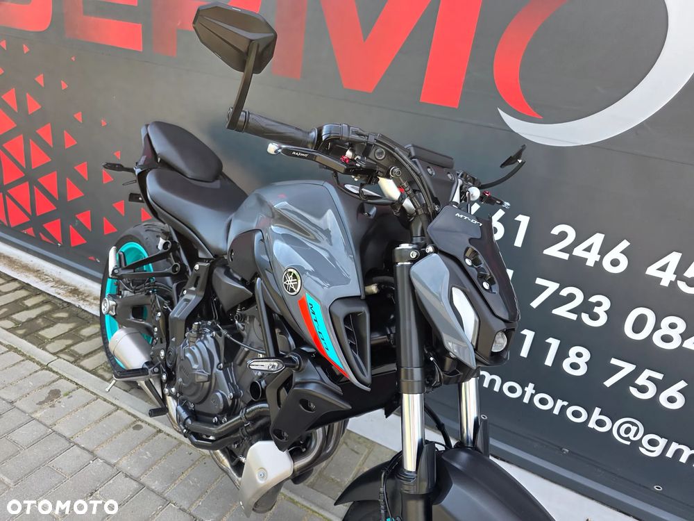 Yamaha MT - 25