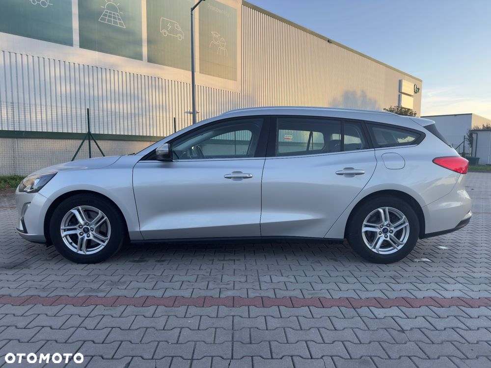 Ford Focus 1.5 EcoBlue Start-Stopp-System COOL&CONNECT - 3