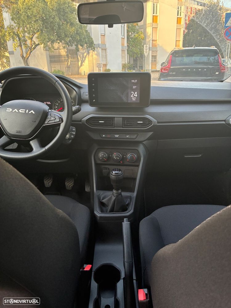 Dacia Sandero 1.0 SCe Essential - 10