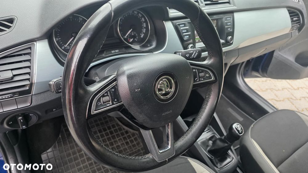 Skoda Fabia - 9