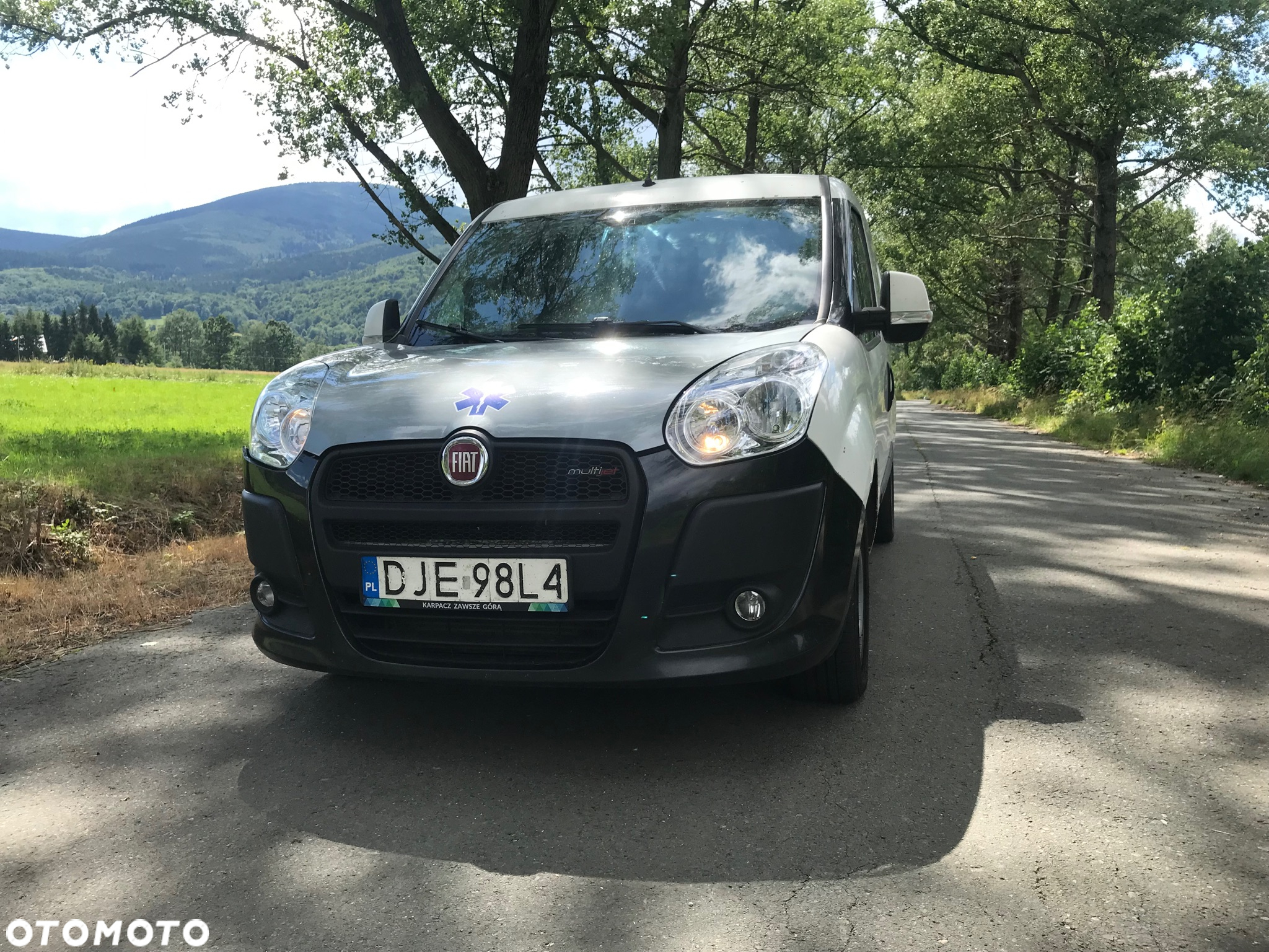 Fiat Doblo Maxi - 2