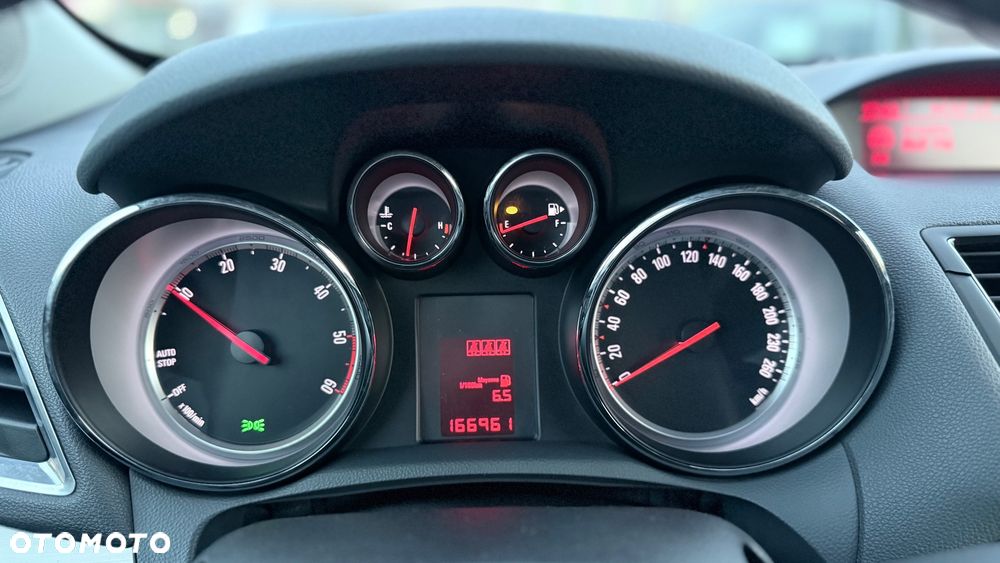 Opel Mokka 1.7 CDTI Cosmo S&S - 28