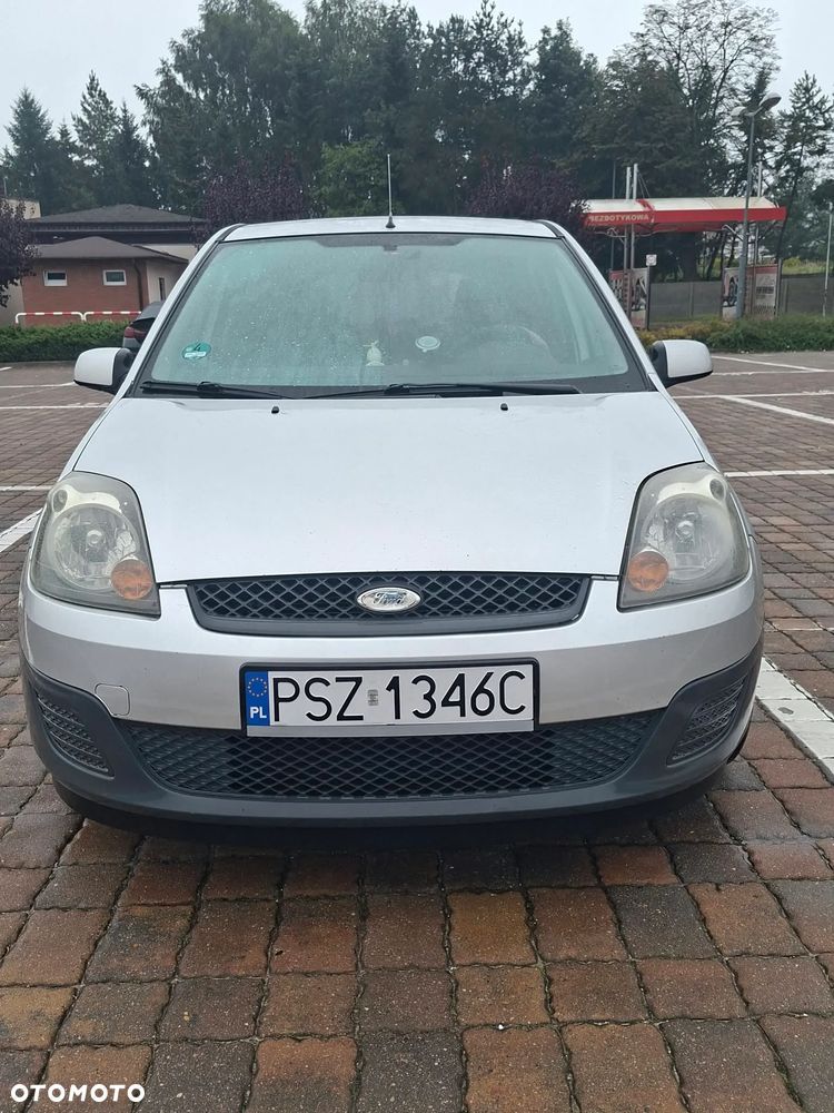 Ford Fiesta 2006 photo 3