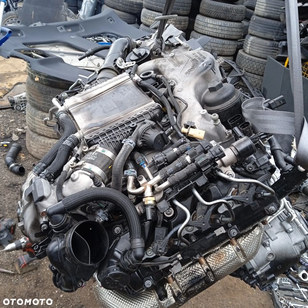 Silnik 3.0TDI DMK - 4