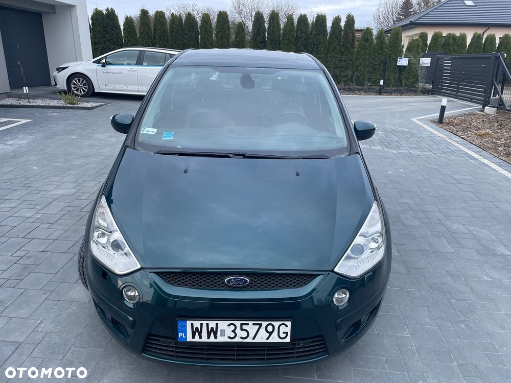 Ford S-Max 2.5 Titanium - 7