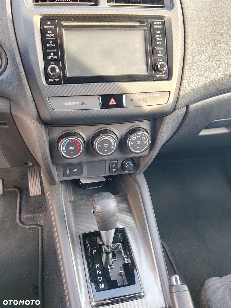 Mitsubishi ASX - 2