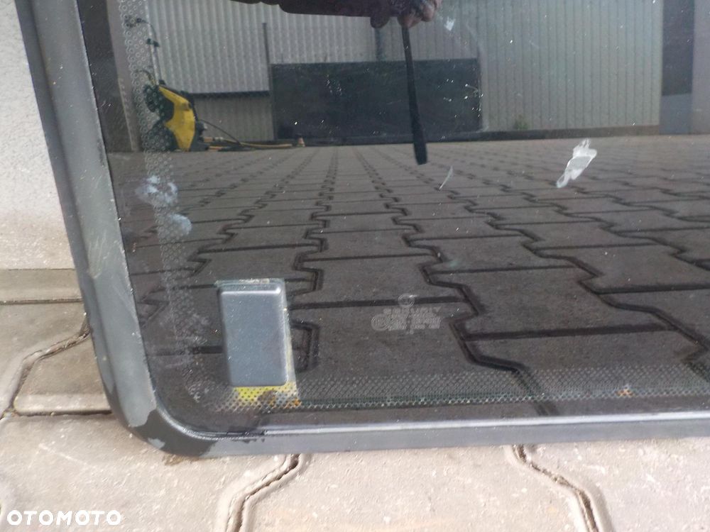 VW T4 SZYBA LEWA ODSUWANA PRZESUWNA BOCZNA - 4