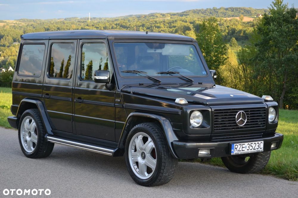Mercedes-Benz Klasa G - 3