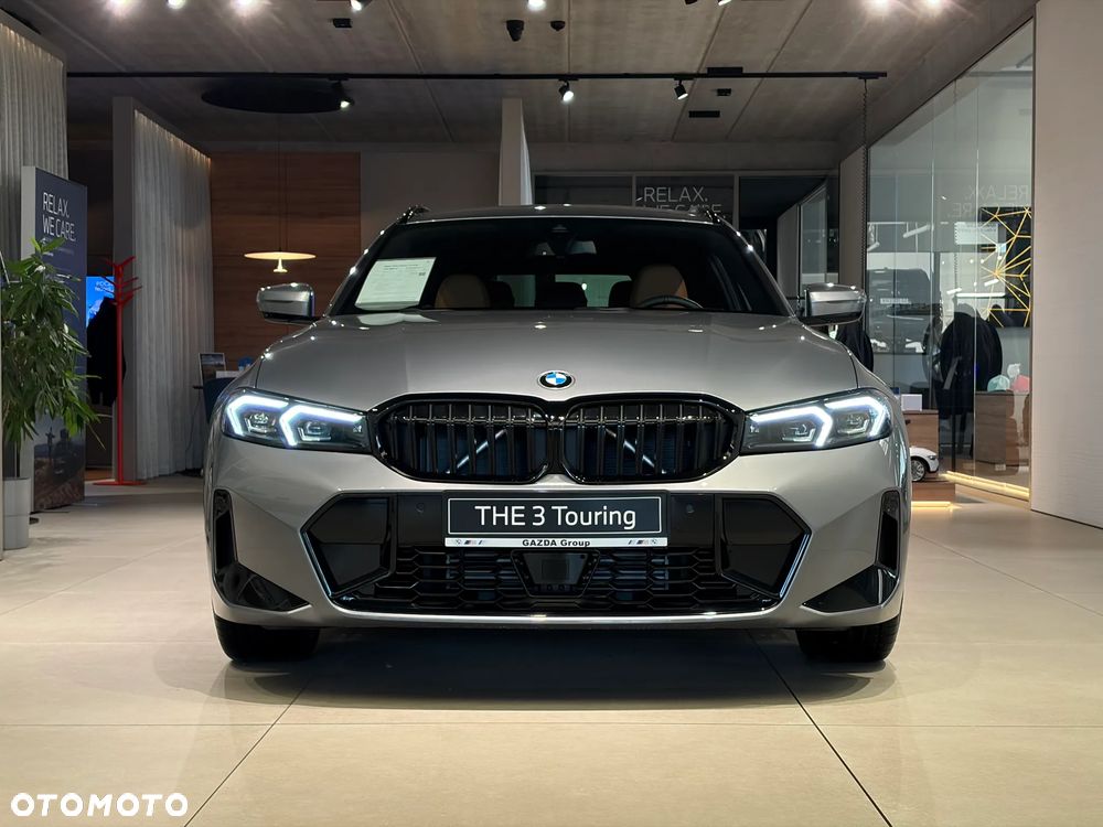 BMW Seria 3 330d xDrive mHEV M Sport sport - 3