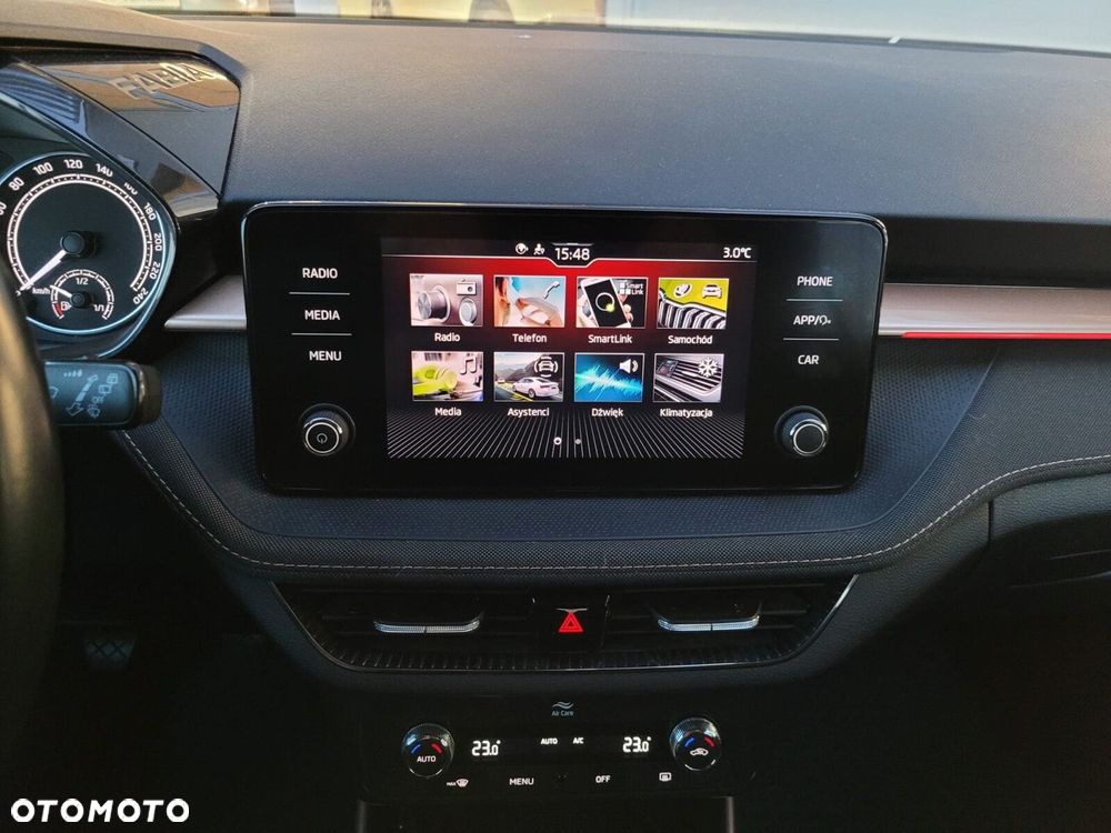 Skoda Fabia 1.0 TSI Style - 12