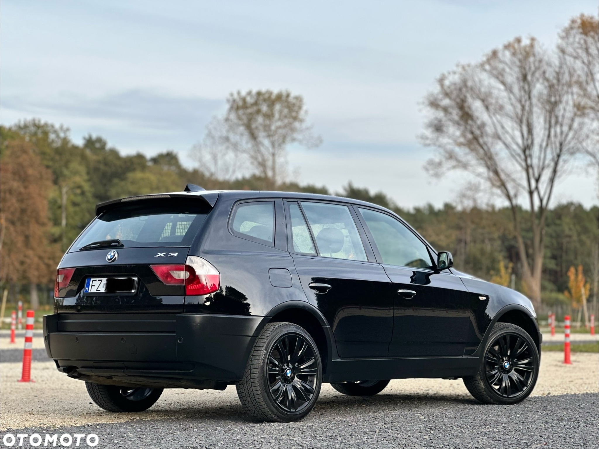 BMW X3 3.0d - 15