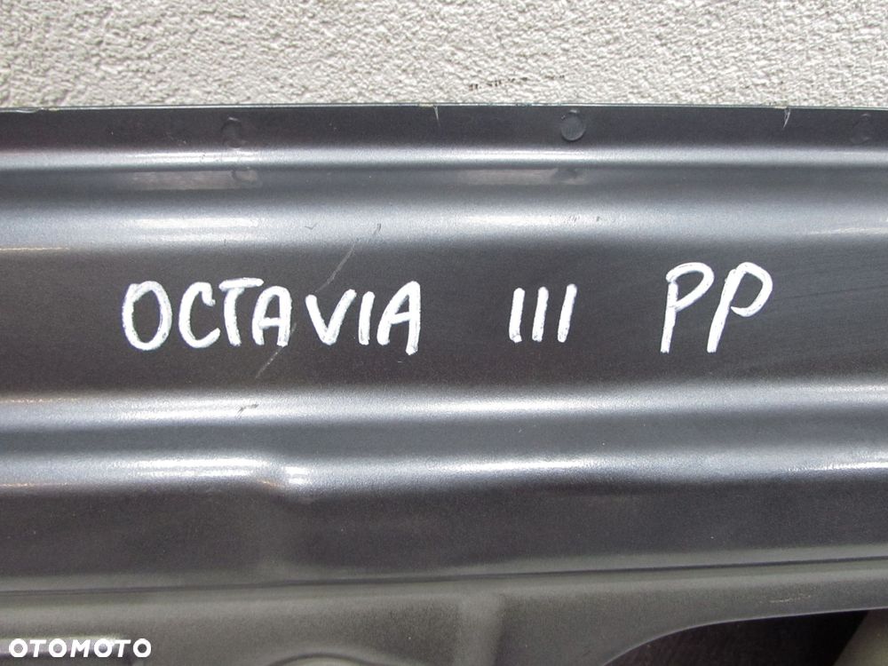 SKODA OCTAVIA III 13-17 DRZWI PRZOD PRAWE PRZEDNIE - 11