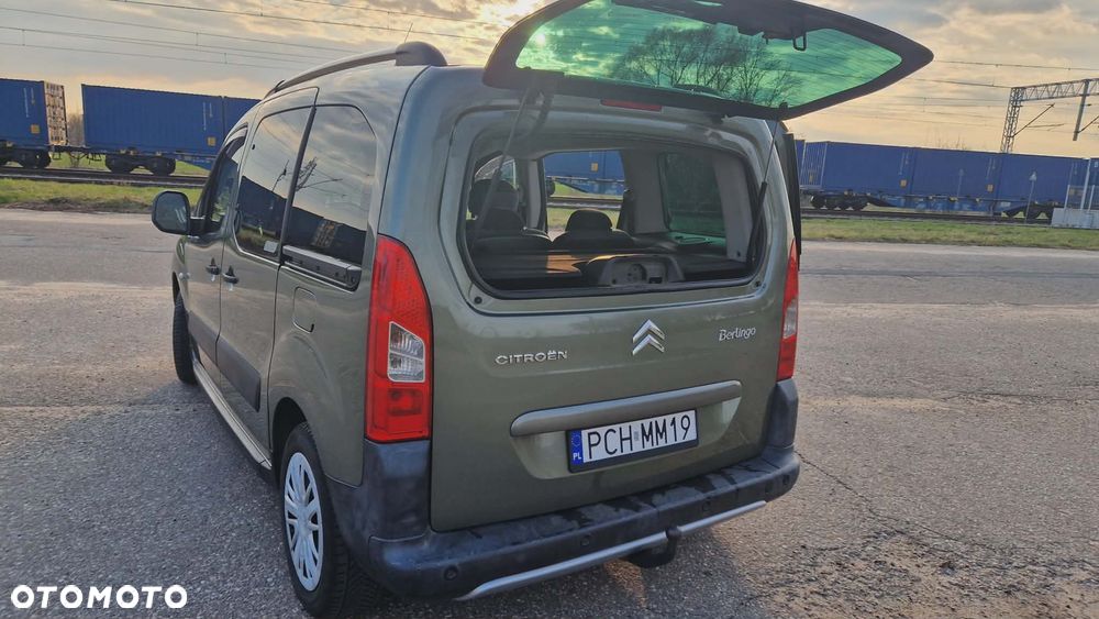 Citroën Berlingo 1.6 HDi XTR - 7