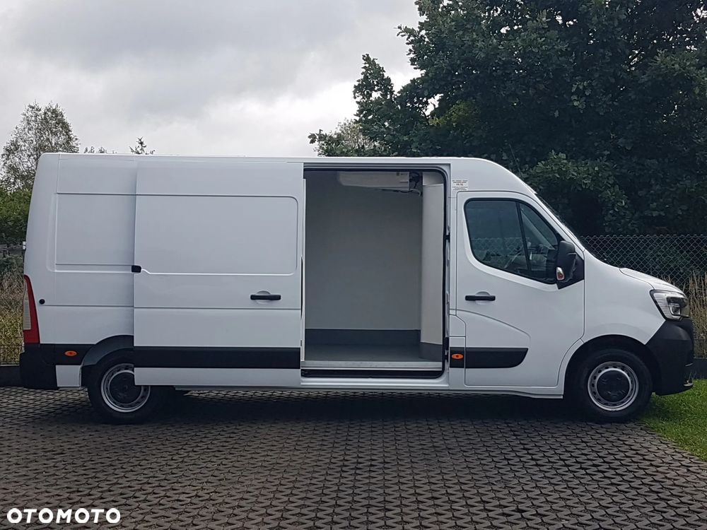 Renault MASTER L3H2 CHŁODNIA AGREGAT ZANOTTI FUNKCJA GRZANIA IZOTERMA DŁUGI WYSOKI KLIMA BLASZAK VAN FURGON - 24