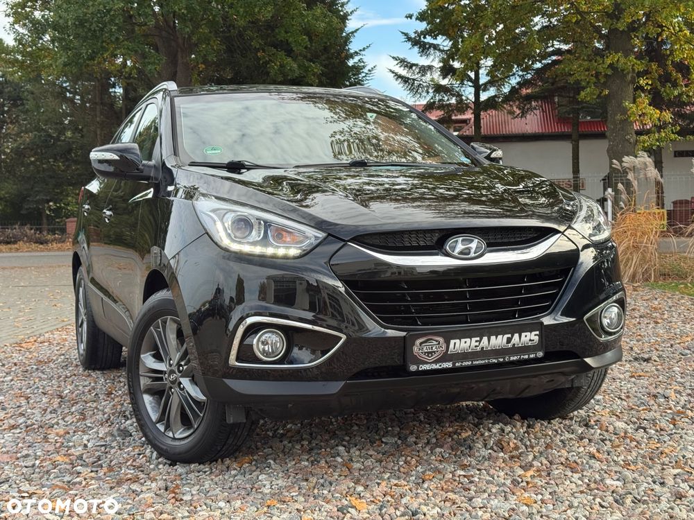 Hyundai Ix35 2015 photo 4