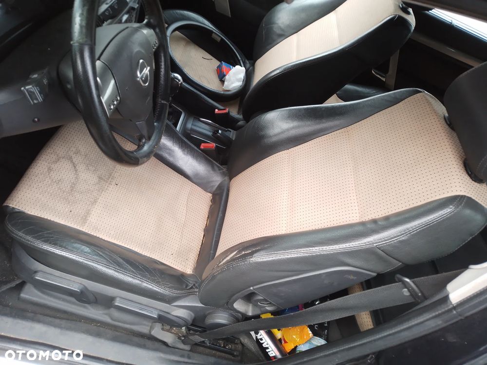 OPEL VECTRA C GTS 02-05 1.8 16V  Z18XE  20R  OSŁONA PRZECIWSŁONECZNA  PRAWA LEWA - 32