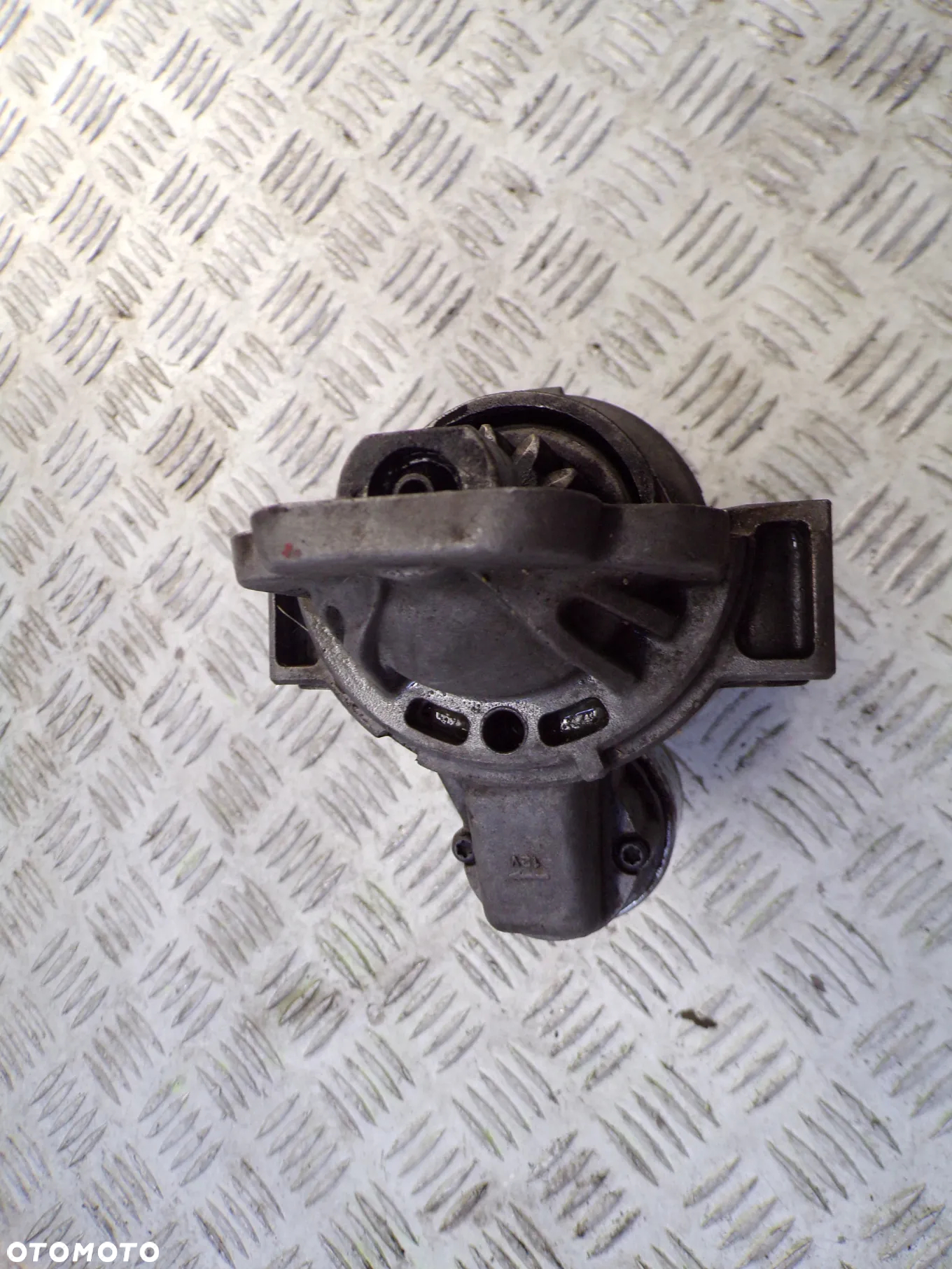 ROZRUSZNIK FORD TRANSIT MK7 2.2 CDTI - 3