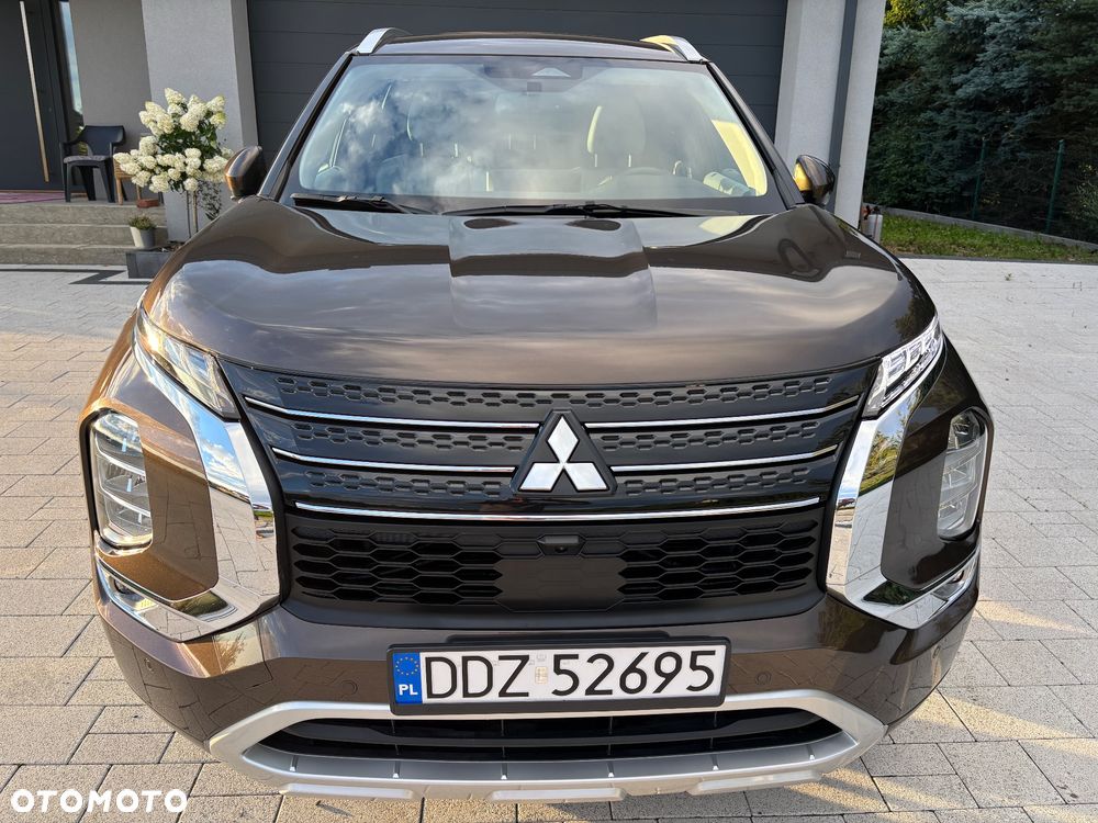 Mitsubishi Outlander - 34