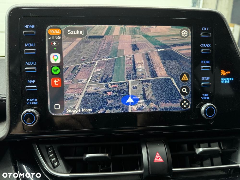 Toyota C-HR 1.8 Hybrid GPF Comfort - 15