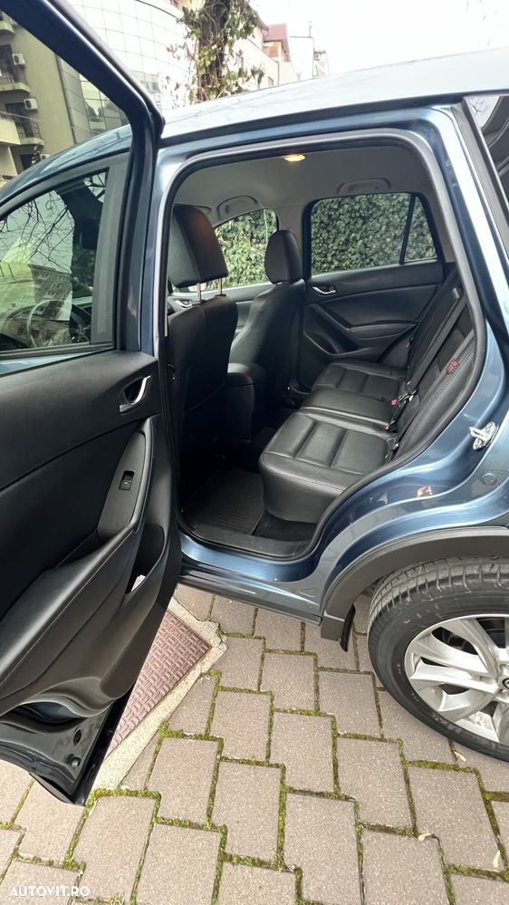 Mazda CX-5 - 20