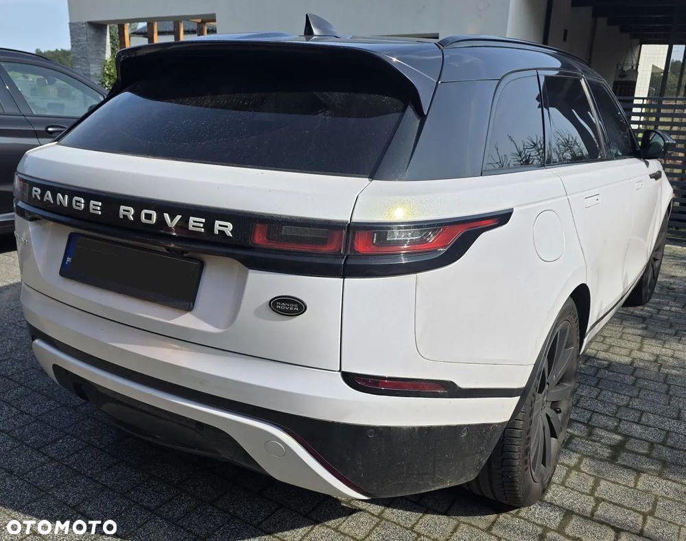 Land Rover Range Rover Velar 2.0 SD4 R-Dynamic HSE - 3